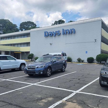 Days Inn By Wyndham Alexandria South Экстерьер фото