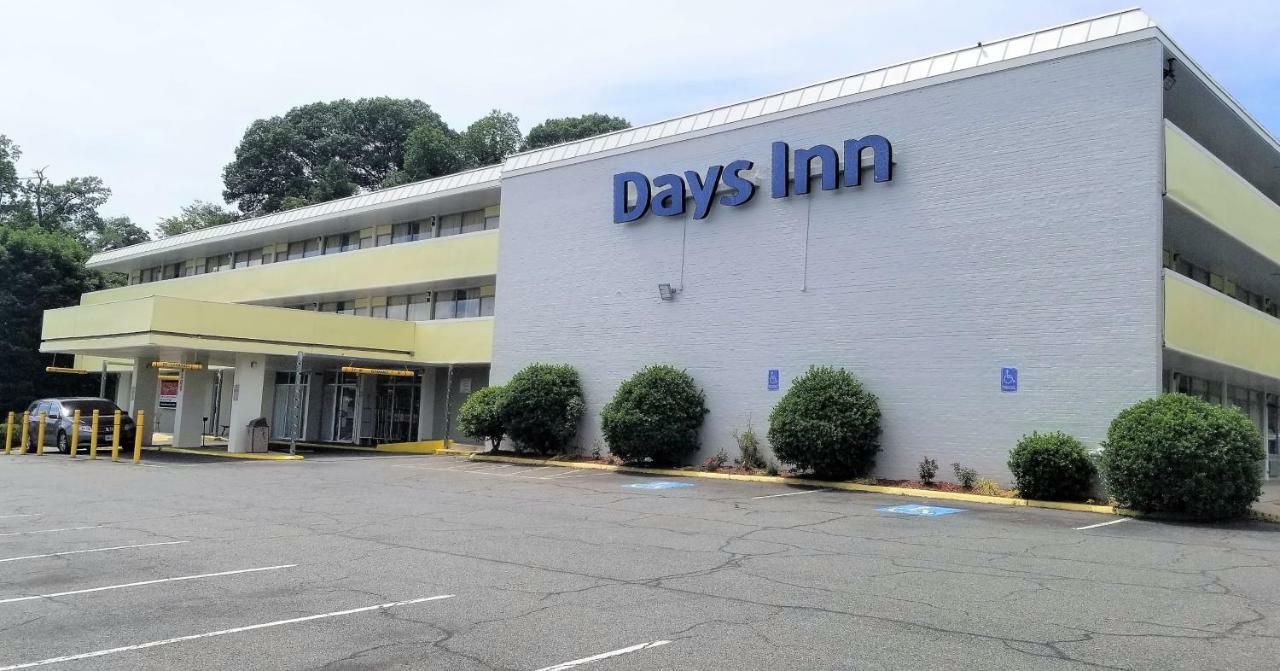 Days Inn By Wyndham Alexandria South Экстерьер фото